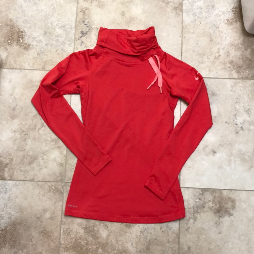 Nike layering turtleneck